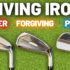 The Ultimate Showdown: Driving Iron vs Hybrid – Which Club Reigns Supreme for Distance?