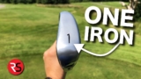 Unleash Your Inner Pro with the Ultimate 1 Iron Golf Club