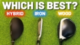 Clash of the Titans: Driving Iron vs Hybrid vs 5 Wood – Which is the Ultimate Weapon on the Golf Course?