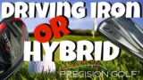 The Ultimate Showdown: Driving Iron vs Hybrid – Which Will Reign Supreme?