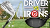 The Ultimate Showdown: Driving Iron vs Driver – Who Will Win the Distance Battle?