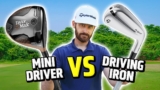 Battle of the Clubs: Driving Iron vs Driver, Which One Will Reign Supreme on the Golf Course?