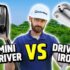 The Ultimate Showdown: Driving Iron vs Hybrid – Which Will Reign Supreme on the Golf Course?