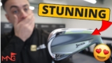 Unleash Your Golf Game with the Power-Packed Srixon ZX Mk II Utility Iron!