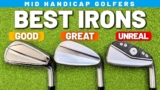 The ultimate game-changer for mid handicappers: Top-rated iron golf driver revealed!