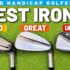 Unleash Incredible Power: The Top 3 Driving Irons for Maximum Distance!